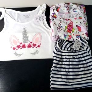 Children's Place 3 tees bundle deal